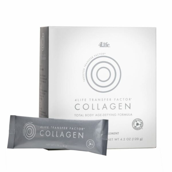 Collagen 4Life Transfer Factor