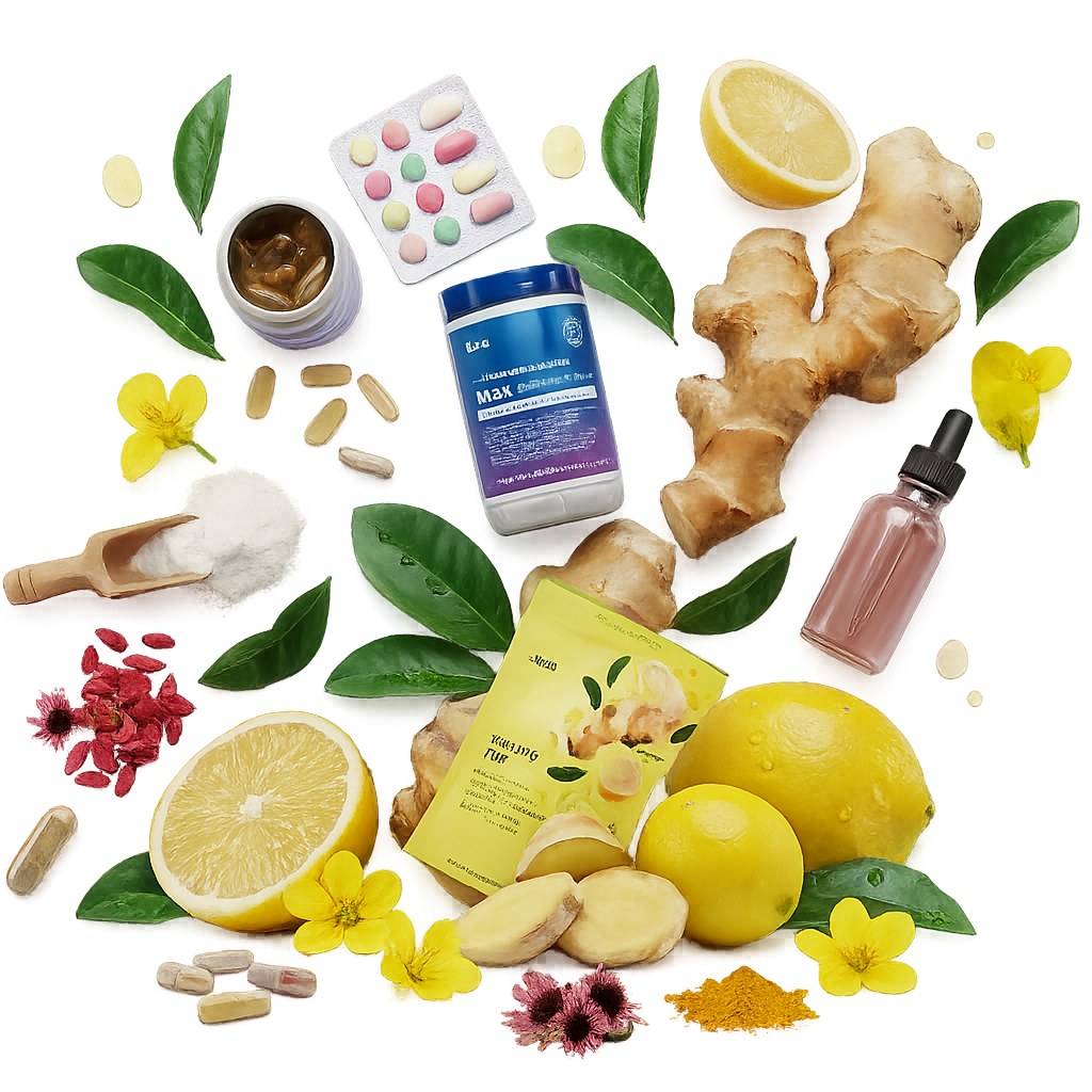4Life Products